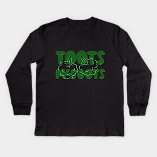 Toots McGoots Kids Long Sleeve T-Shirt